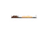 Ecosmart Fire Flex 68BN.BX1 Bench Fireplace Insert - Black Finish / Stainless Steel Burner - ESF.FX.68BN.BX1